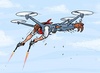 Outlaw Drone .. American outlaw .. - Emad Hajjaj - Jordan