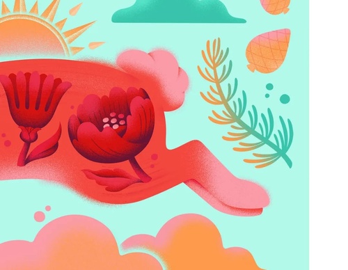 Gallery Of Illustration By Cat Finnie - England
