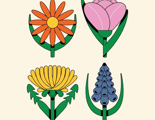 Gallery Of Illustration by Nora Gazzar- United Arab Emirates