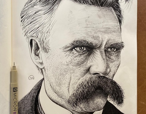 Galeria de Desenhos de Marcos Medeiros - Brasil
