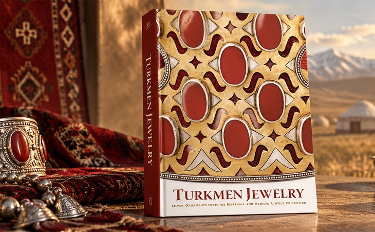 Turkmen Jewelry: Silver Ornaments from the Marshall and Marilyn Wolf Collection