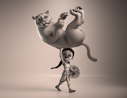Gallery Of Illustration By Alexandre MOUGENOT - France