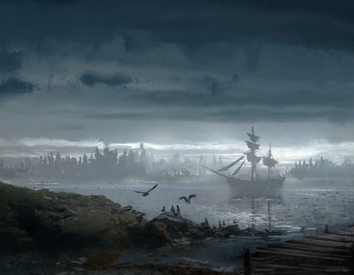 Galería de ilustraciones de Joseph Feely - EE. UU.