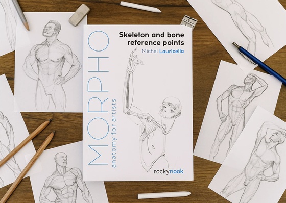 Free download of the book Anatomy for the Artist