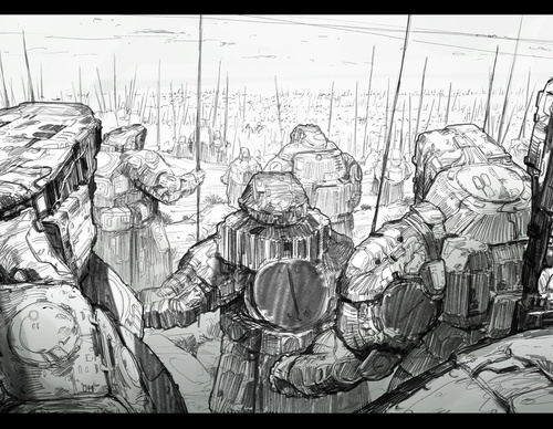 Gallery Of Illustration By OHA Studio - South Korea