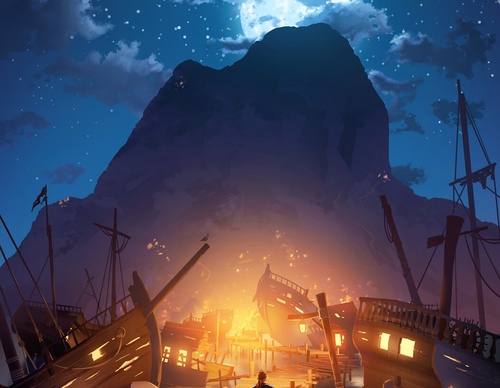 Galería de ilustraciones de Sylvain Sarrailh - Francia