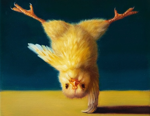 Gallery Of Painting By Lucia Heffernan - Taiwan
