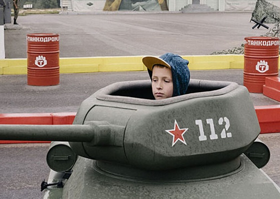 Through the Lens of Nanna Heitmann | German Photographer based in Moscow