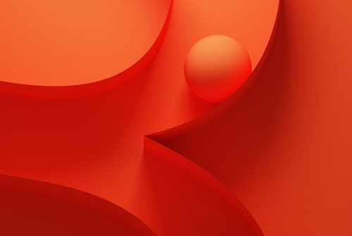 Gallery of 3D Graphics & Typographic Design by Bogdan Dreava – Romania