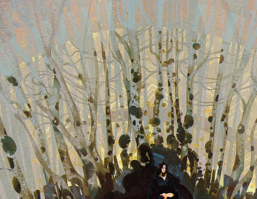 Galería de ilustraciones de Pierre Alexandre Schuller - Francia