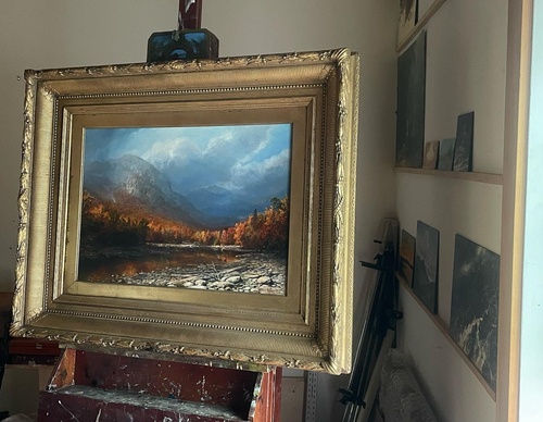 Gallery Of Painting By Erik Koeppel - USA