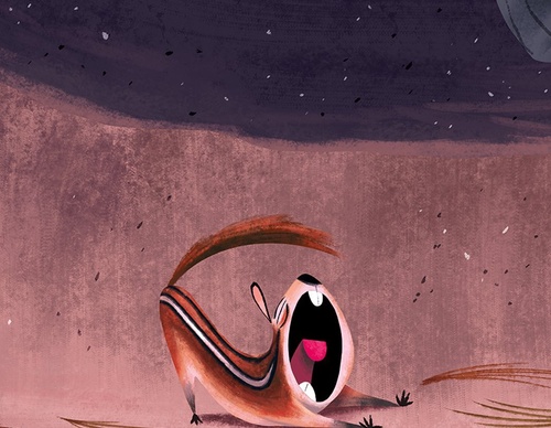 Gallery Of Illustration By Tom Booth - Usa