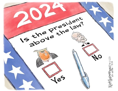 nick anderson