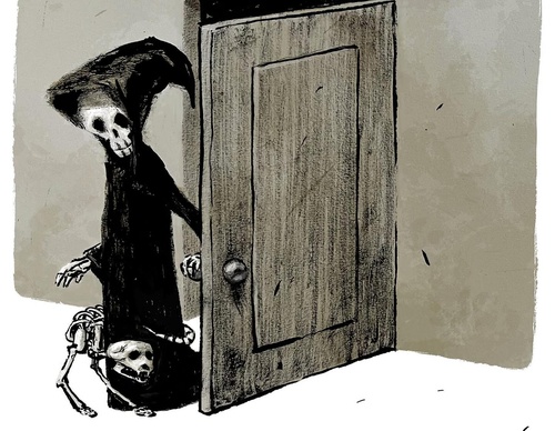 Gallery of Cartoons & Caricatures by Dalcio Machado (Brazil)