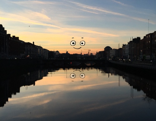 Gallery Of Illustration With Clouds By Chris Judge - Ireland