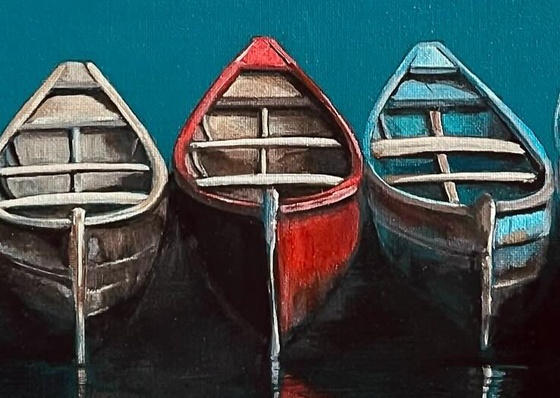 Gallery Of Painting By Victoria Obolensky - United Kingdom
