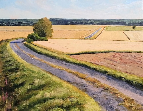 Gallery Of Painting By Tomi Anttila - Finland