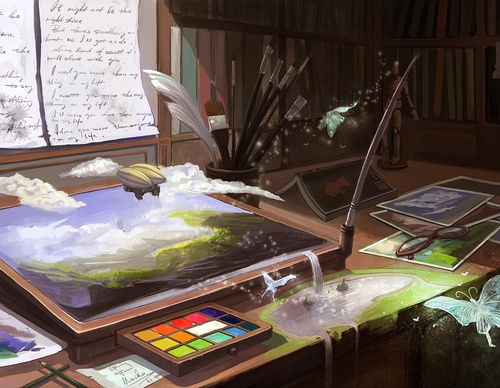 Gallery Of Illustration By Geng Kun - China