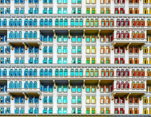 Gallery Of Photography By Jacky Woo - China