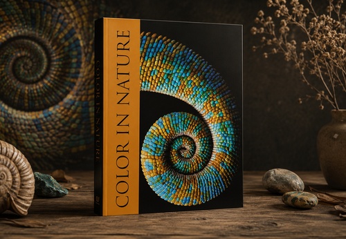 Color in Nature by Justin Marshall