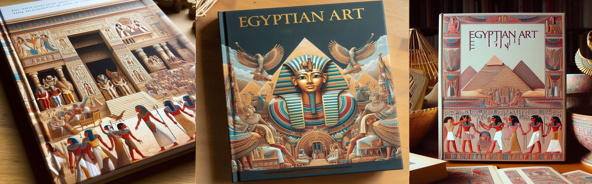 Book:Egyptian Art in the Age of the Pyramids