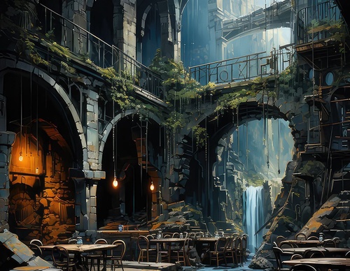 Gallery Of Illustration By Lolita - USA