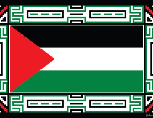 palestine will be free