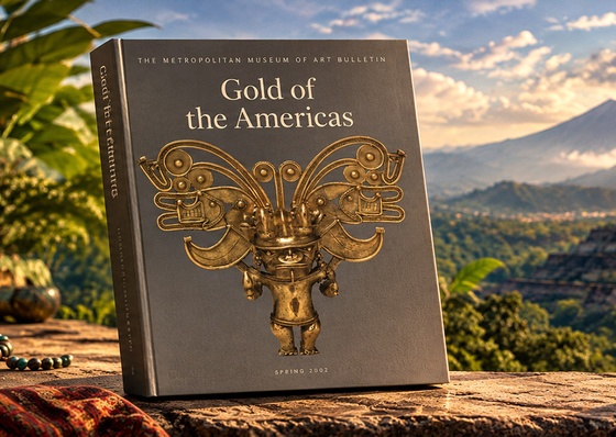 Oro de las Américas