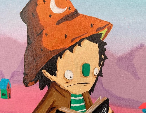 Galeria De Ilustração De Meio Killo - Brasil