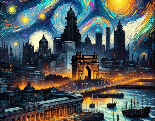 Galeria de ilustrações de Sander van der Horst - Nova Zelândia