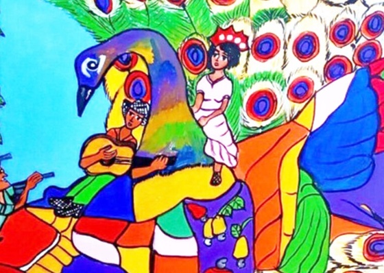 Christmas Collective Visual Arts Exhibition
