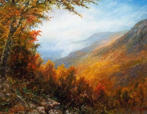 Gallery Of Painting By Erik Koeppel - USA