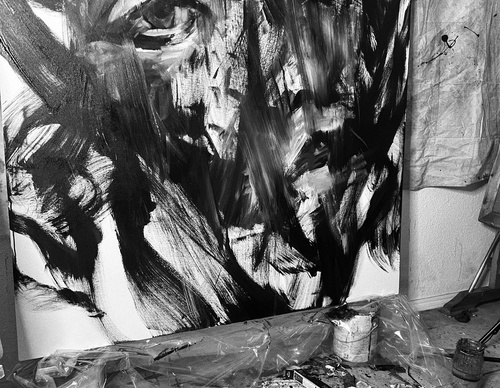 Galeria de pinturas de Josh Hernandez - EUA