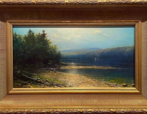 Gallery Of Painting By Erik Koeppel - USA
