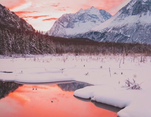 Gallery Of Photography By Patrick Thun - Alaska
