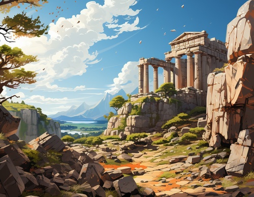 Gallery Of Illustration By Tom - USA