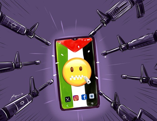 terror online cartoons