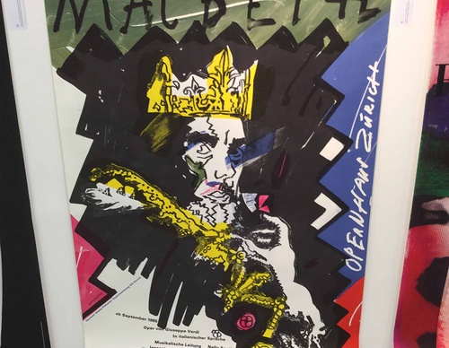 swiss posters