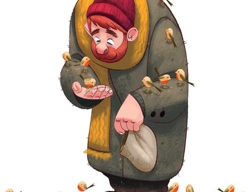 Gallery Of Illustration By Tom Booth - Usa