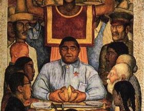 diego rivera