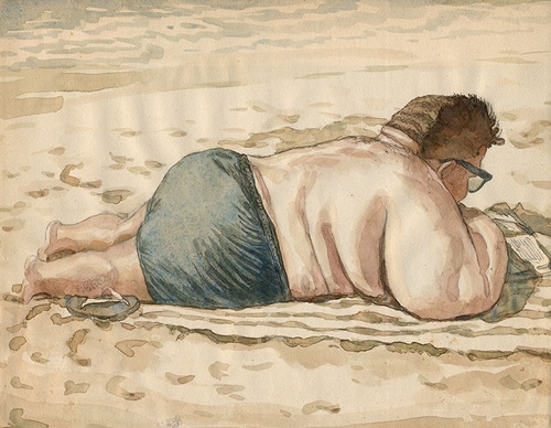 Gallery of Drawing by Gradimir Smudja-Serbia