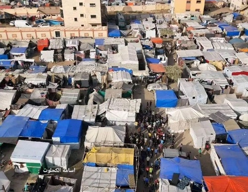 Galeria de Fotografia de Ahmed Al Arini - Palestina
