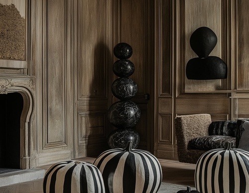 Interior Design Gallery by Bettencourt Manor – Canada