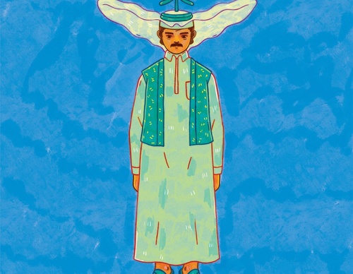 Gallery Of Illustration By Ahmed Al Refaie - Kuwait