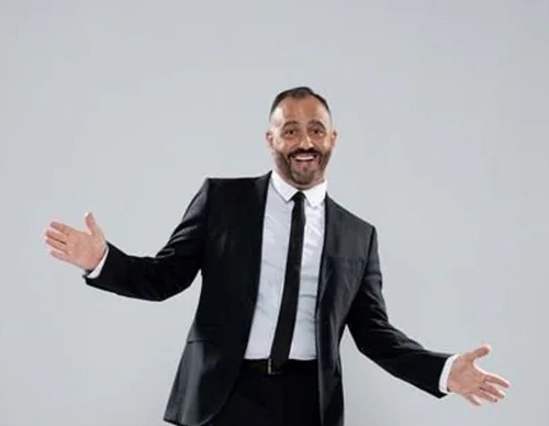 Del nuevo espectáculo del artista Jesús Monzón