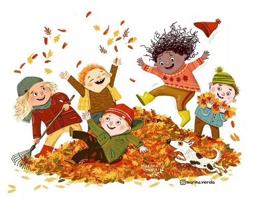 Galería De Ilustración De Marina Verola- Argentina