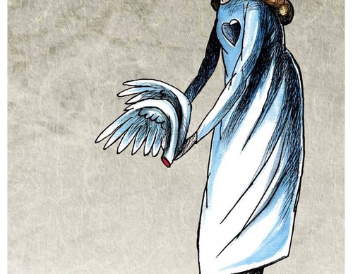 Gallery of the Best World Cartoon-Part 9