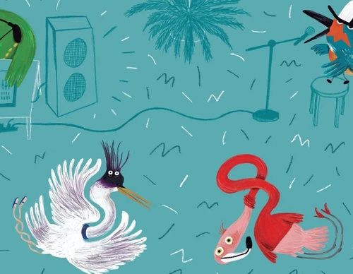 Gallery of Illustration By Dipacho from Colombia