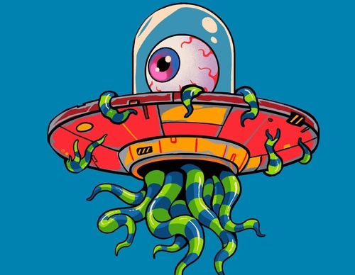 Gallery Of Illustration By Mad Kobra - Dominican Republic