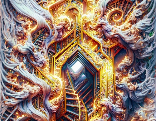 Galería de ilustraciones de Cybear - Singapur